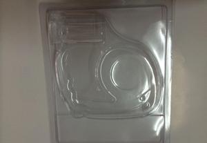 宠物牵狗器牵引器双泡壳吸塑 PVC新料打造，余姚优质厂家直供